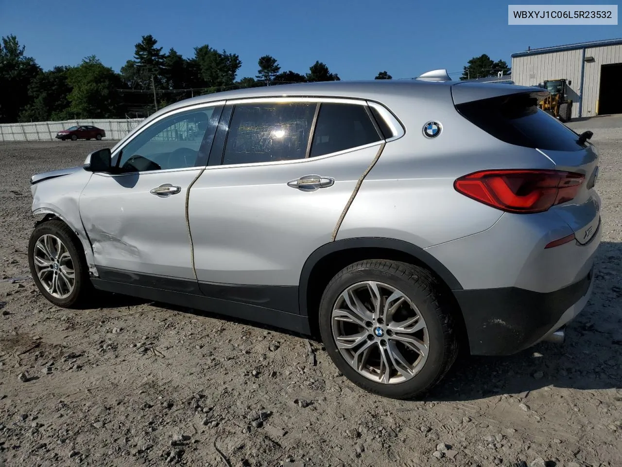 2020 BMW X2 xDrive28I VIN: WBXYJ1C06L5R23532 Lot: 67894914