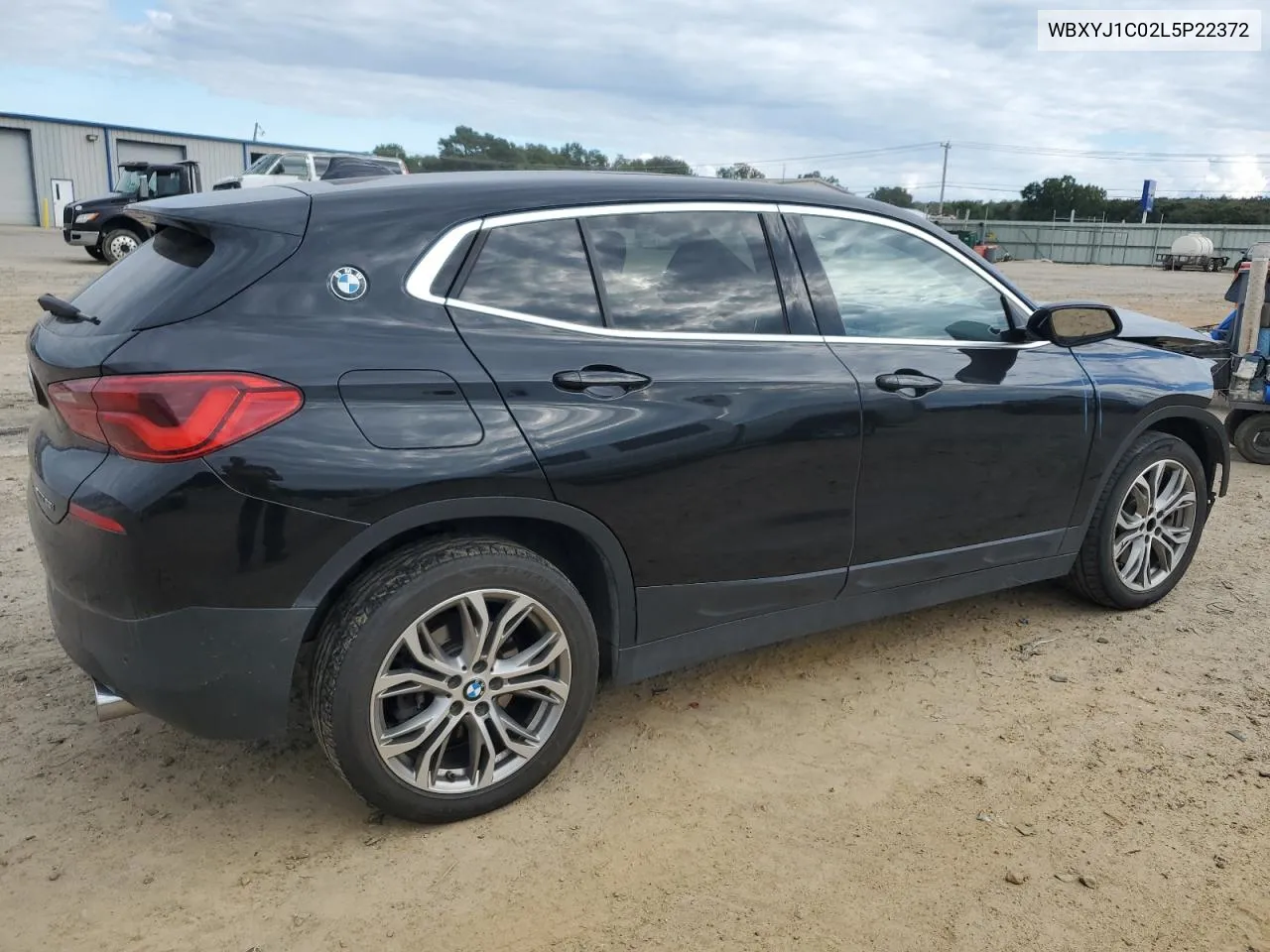 2020 BMW X2 xDrive28I VIN: WBXYJ1C02L5P22372 Lot: 72584474