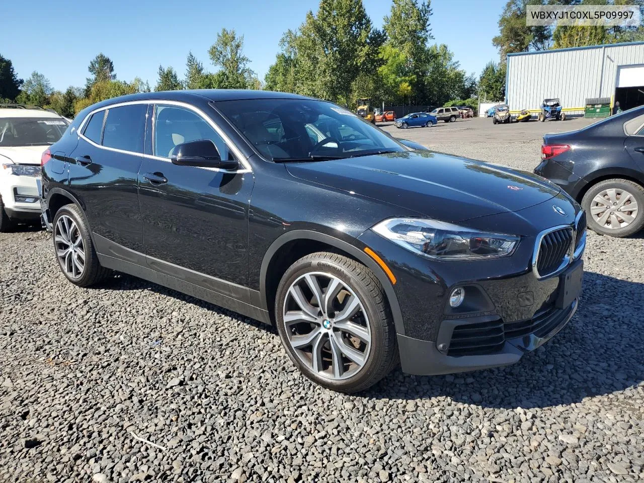 2020 BMW X2 xDrive28I VIN: WBXYJ1C0XL5P09997 Lot: 73144884