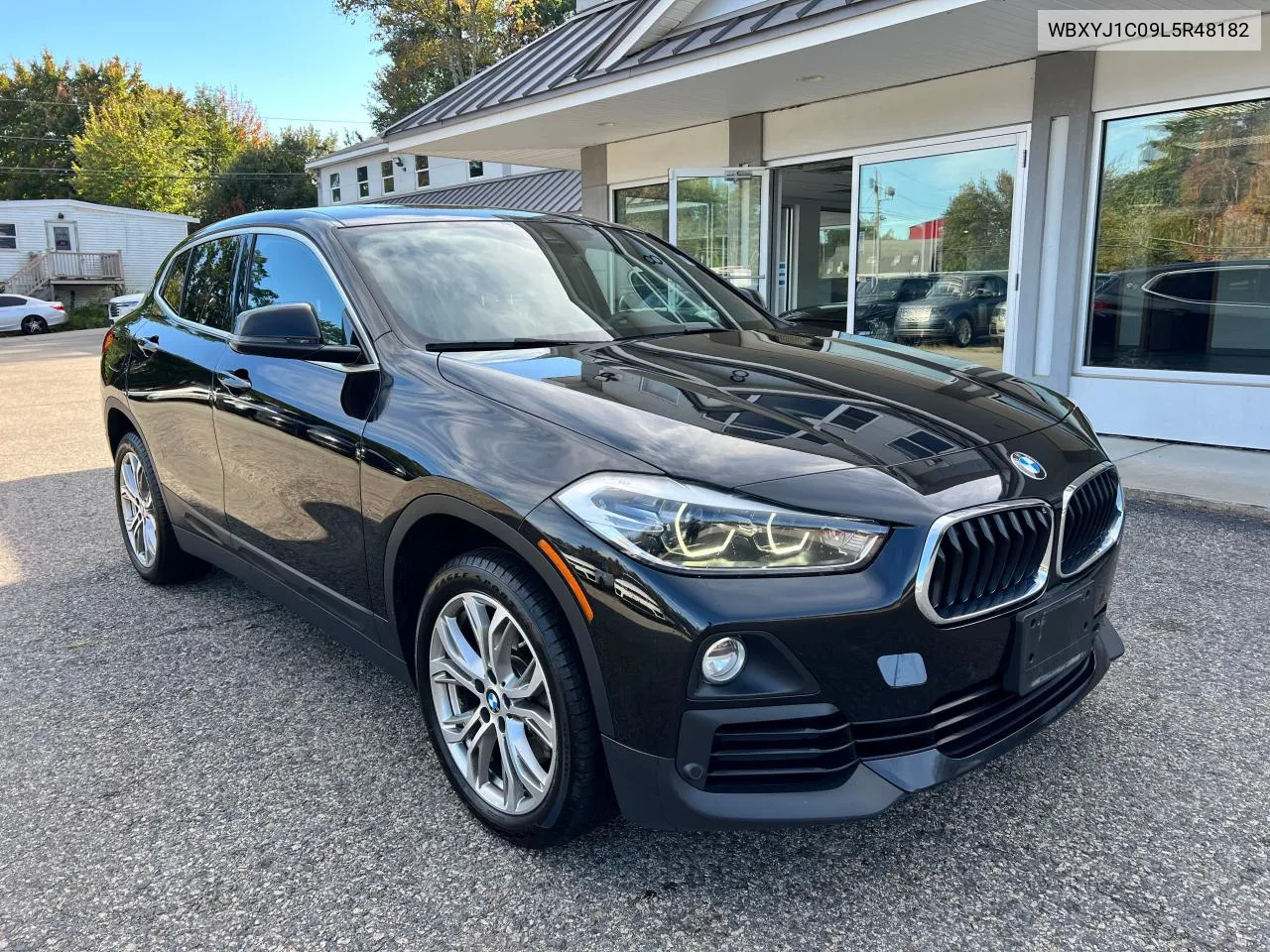 2020 BMW X2 xDrive28I VIN: WBXYJ1C09L5R48182 Lot: 76304724