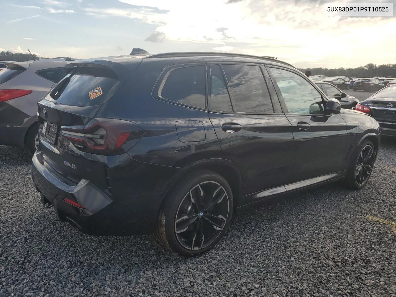 2023 BMW X3 M40I VIN: 5UX83DP01P9T10525 Lot: 73797624