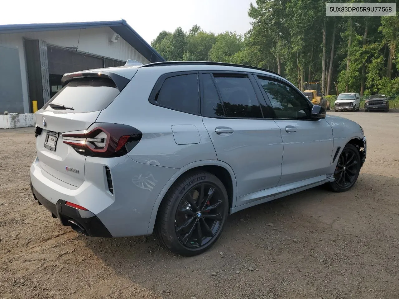 2024 BMW X3 M40I VIN: 5UX83DP05R9U77568 Lot: 67500864