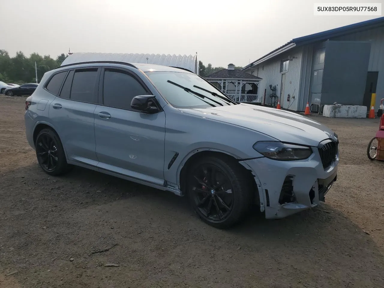 2024 BMW X3 M40I VIN: 5UX83DP05R9U77568 Lot: 67500864