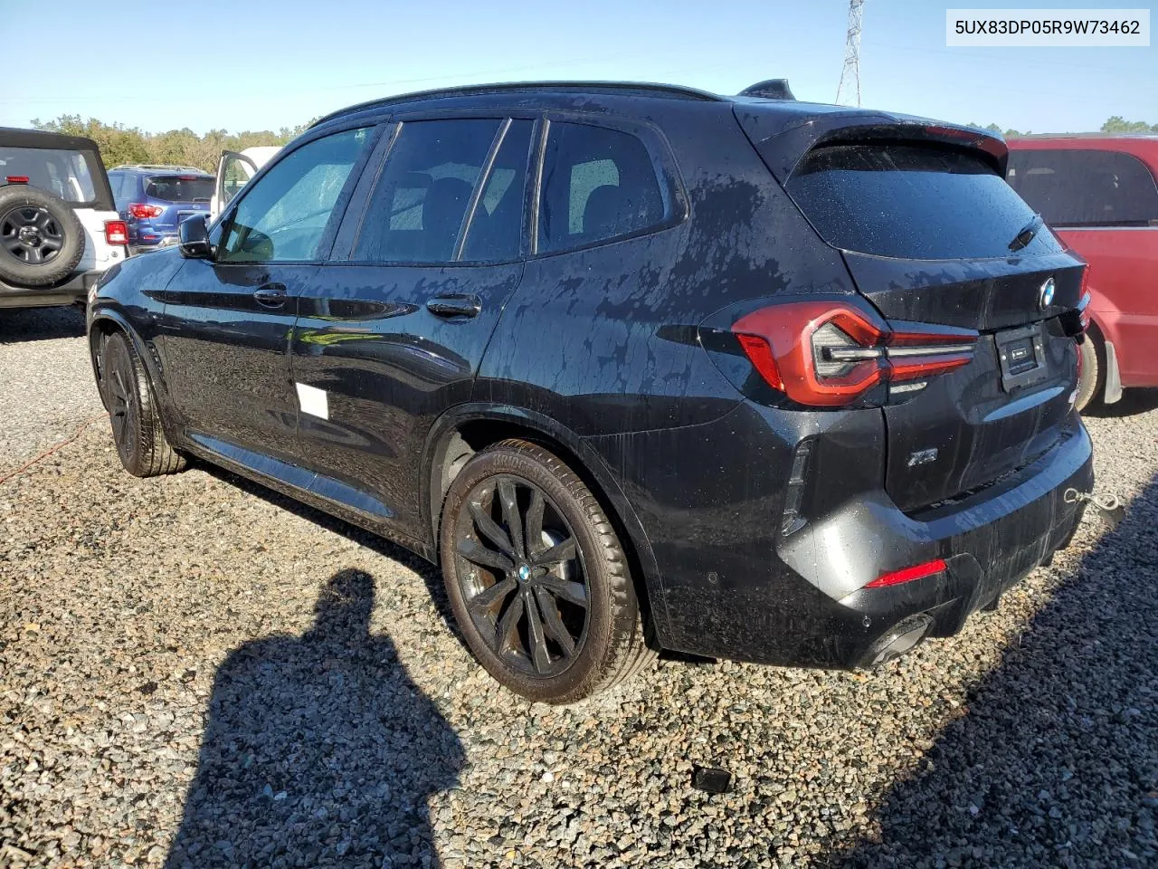 2024 BMW X3 M40I VIN: 5UX83DP05R9W73462 Lot: 73718224