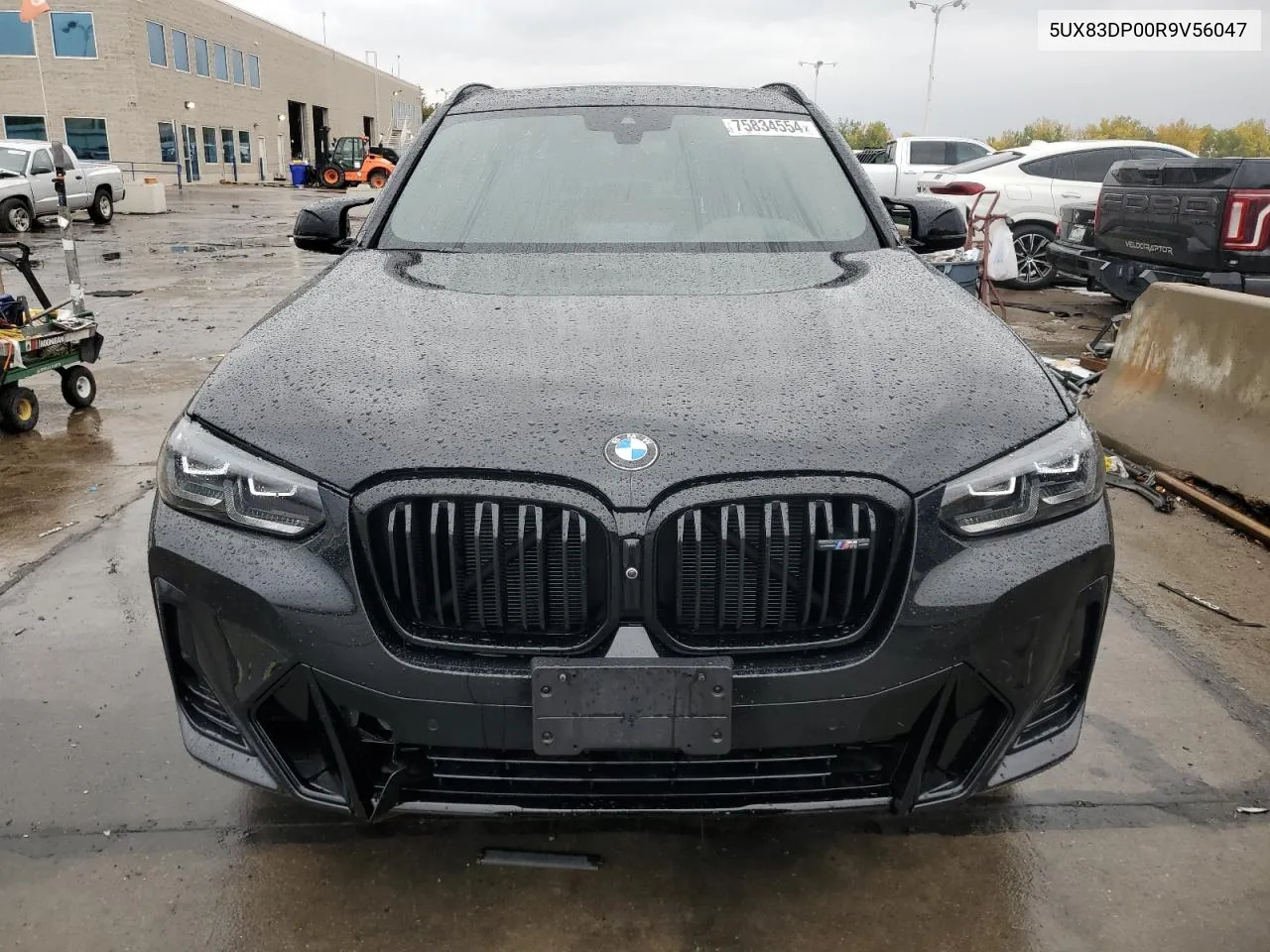 2024 BMW X3 M40I VIN: 5UX83DP00R9V56047 Lot: 75834554