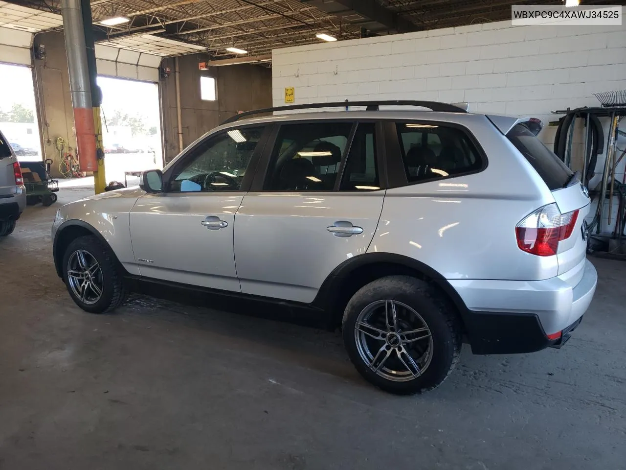 2010 BMW X3 xDrive30I VIN: WBXPC9C4XAWJ34525 Lot: 72396144