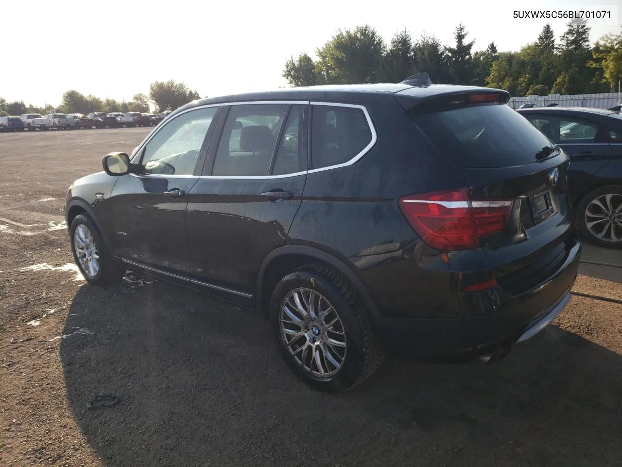 5UXWX5C56BL701071 2011 BMW X3 xDrive28I