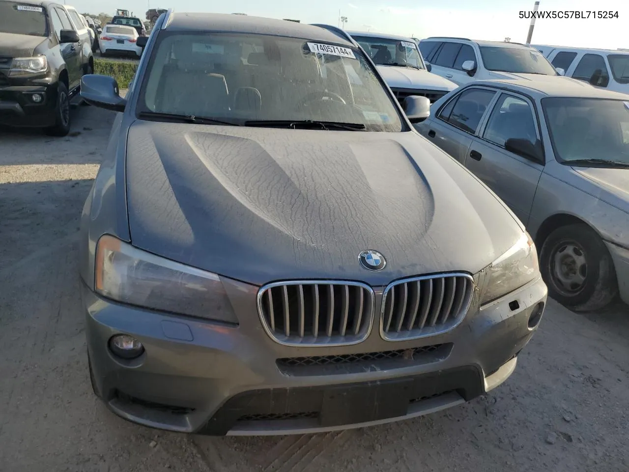 5UXWX5C57BL715254 2011 BMW X3 xDrive28I