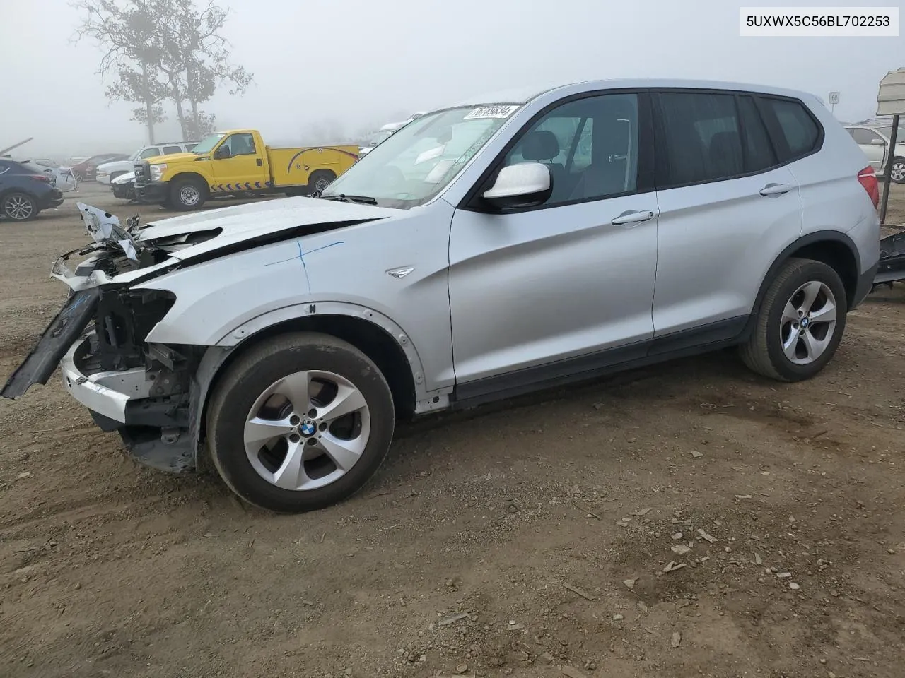 5UXWX5C56BL702253 2011 BMW X3 xDrive28I