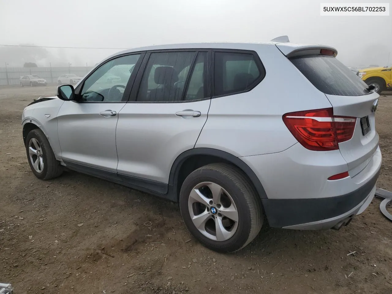 5UXWX5C56BL702253 2011 BMW X3 xDrive28I