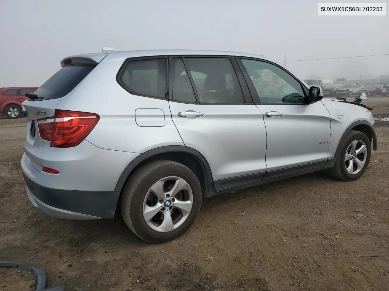 5UXWX5C56BL702253 2011 BMW X3 xDrive28I