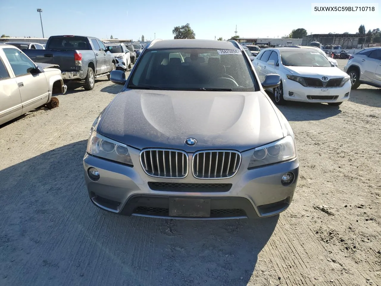 5UXWX5C59BL710718 2011 BMW X3 xDrive28I