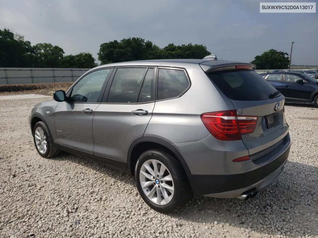 5UXWX9C52D0A13017 2013 BMW X3 xDrive28I