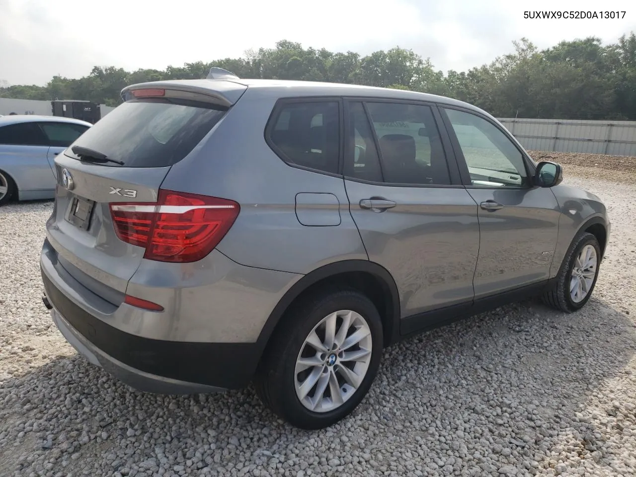 5UXWX9C52D0A13017 2013 BMW X3 xDrive28I