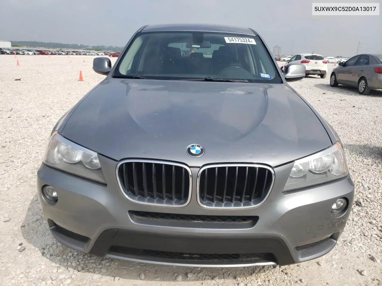 5UXWX9C52D0A13017 2013 BMW X3 xDrive28I