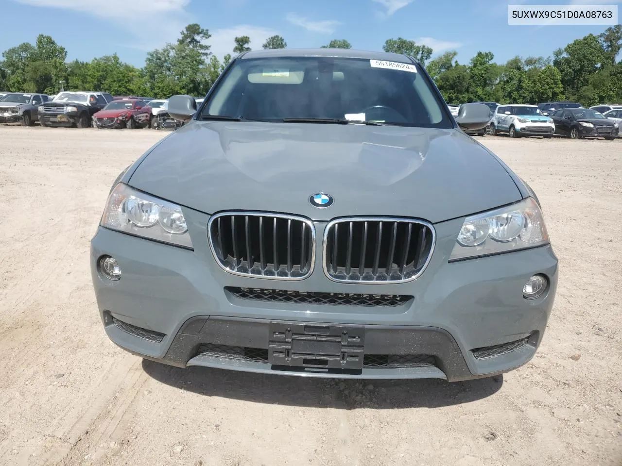 5UXWX9C51D0A08763 2013 BMW X3 xDrive28I