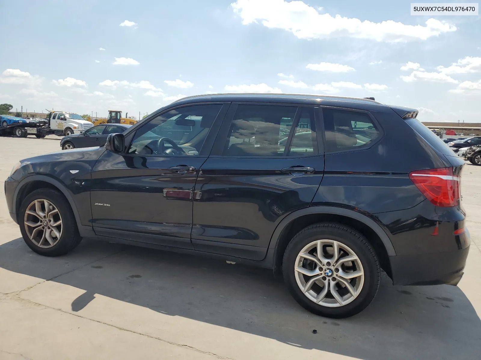 5UXWX7C54DL976470 2013 BMW X3 xDrive35I