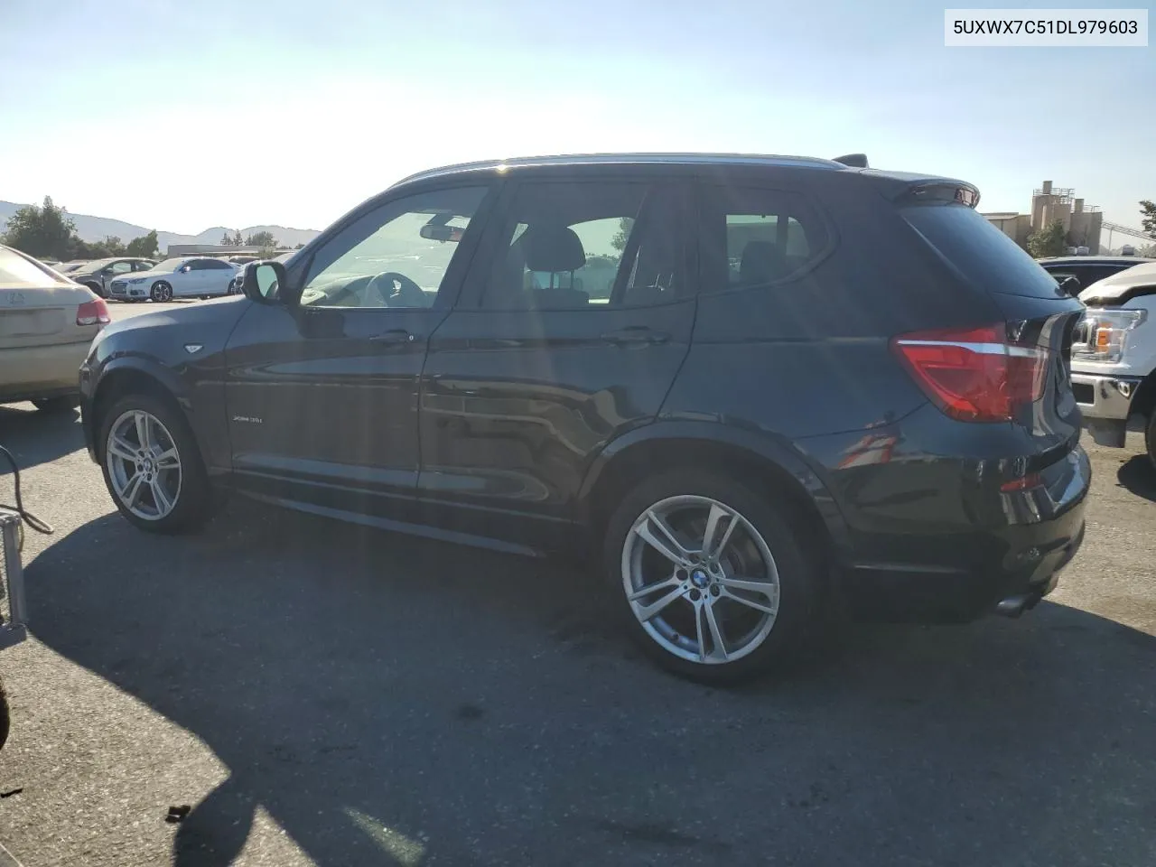 5UXWX7C51DL979603 2013 BMW X3 xDrive35I