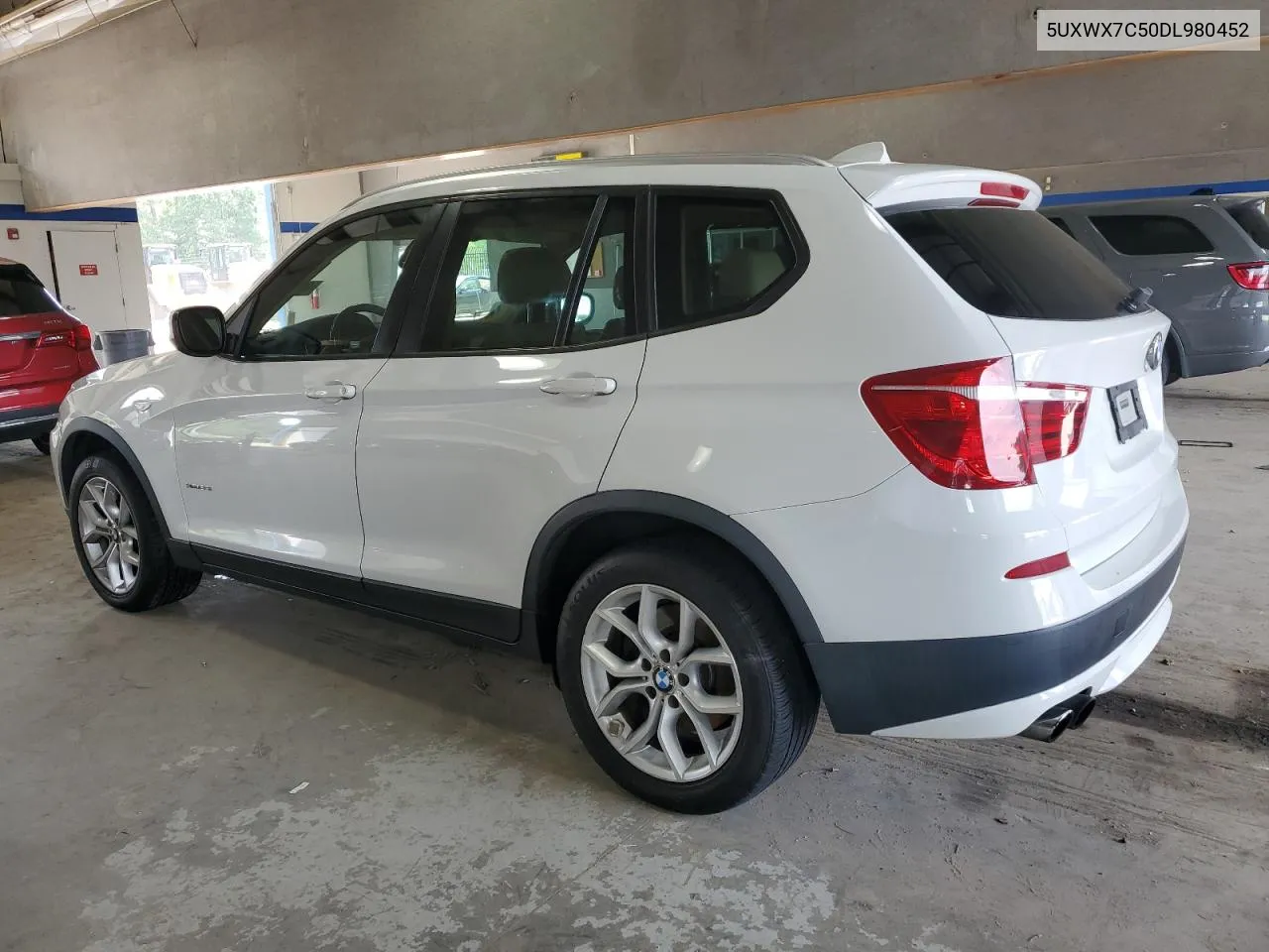 5UXWX7C50DL980452 2013 BMW X3 xDrive35I