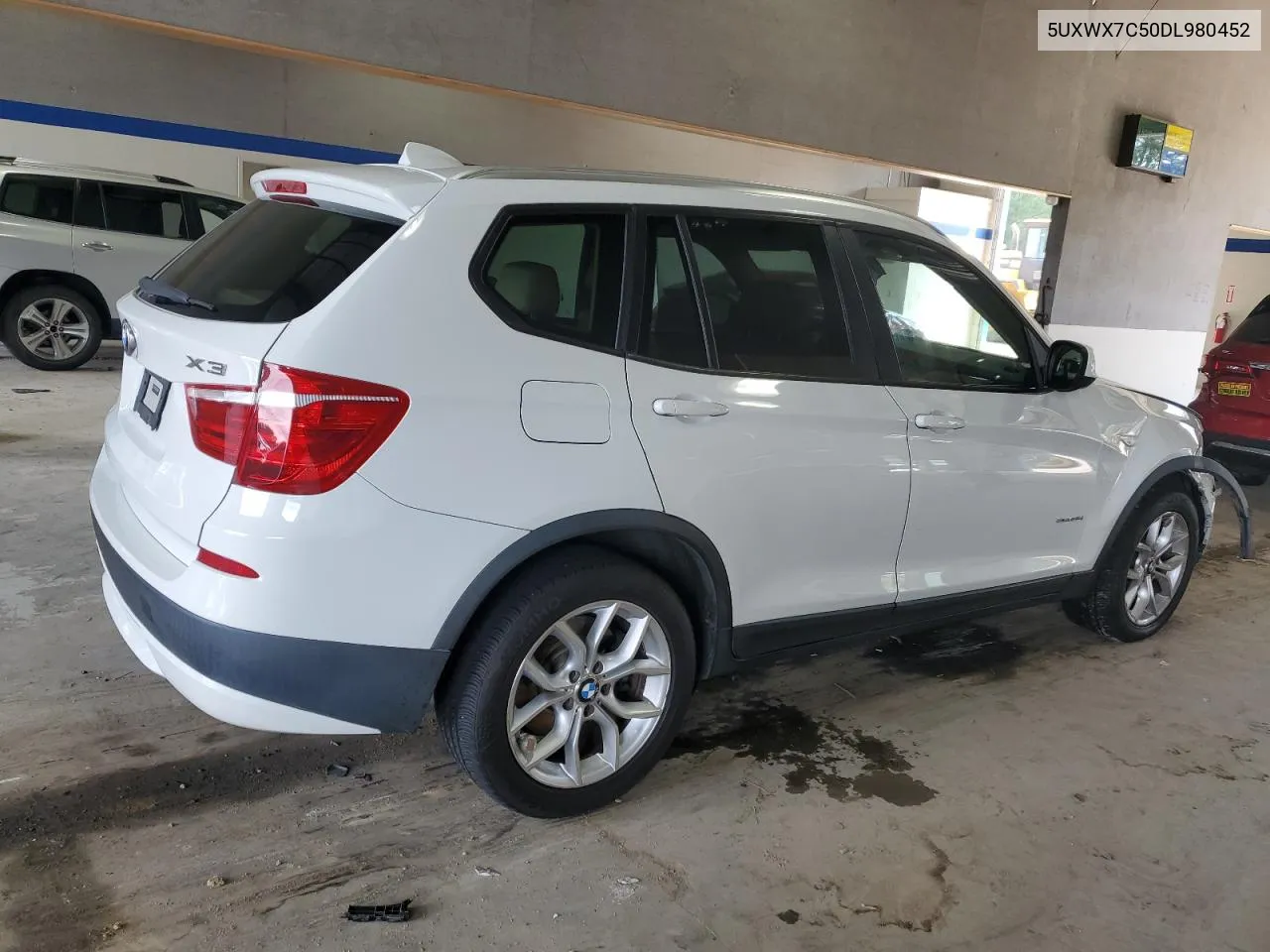 5UXWX7C50DL980452 2013 BMW X3 xDrive35I