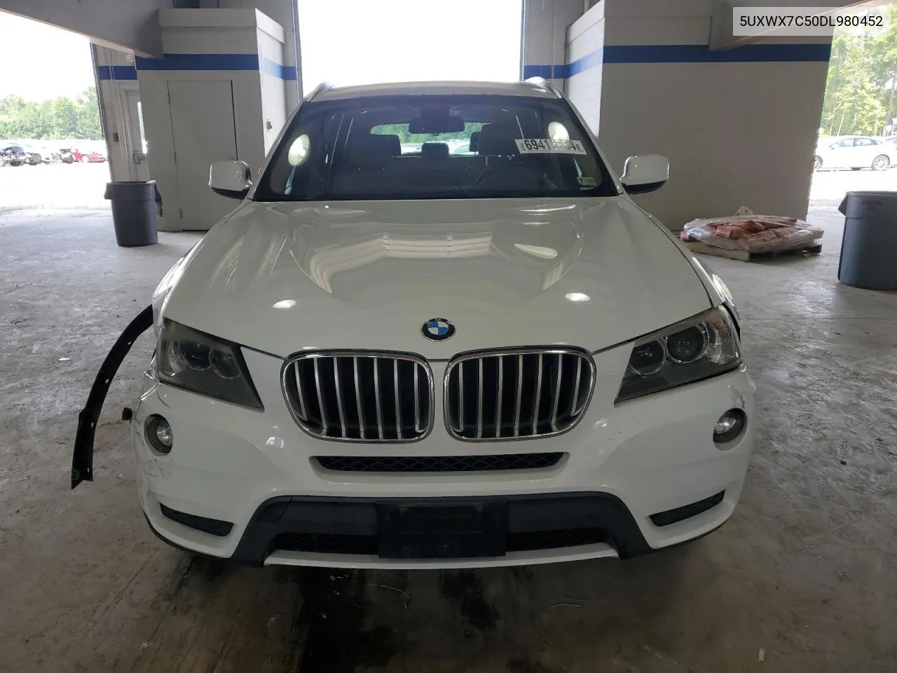 5UXWX7C50DL980452 2013 BMW X3 xDrive35I