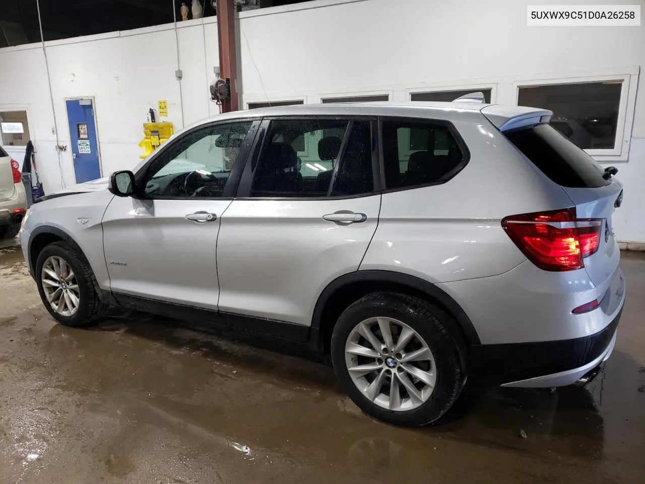 5UXWX9C51D0A26258 2013 BMW X3 xDrive28I