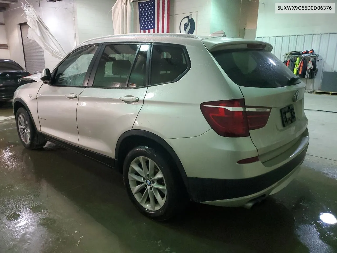 5UXWX9C55D0D06376 2013 BMW X3 xDrive28I