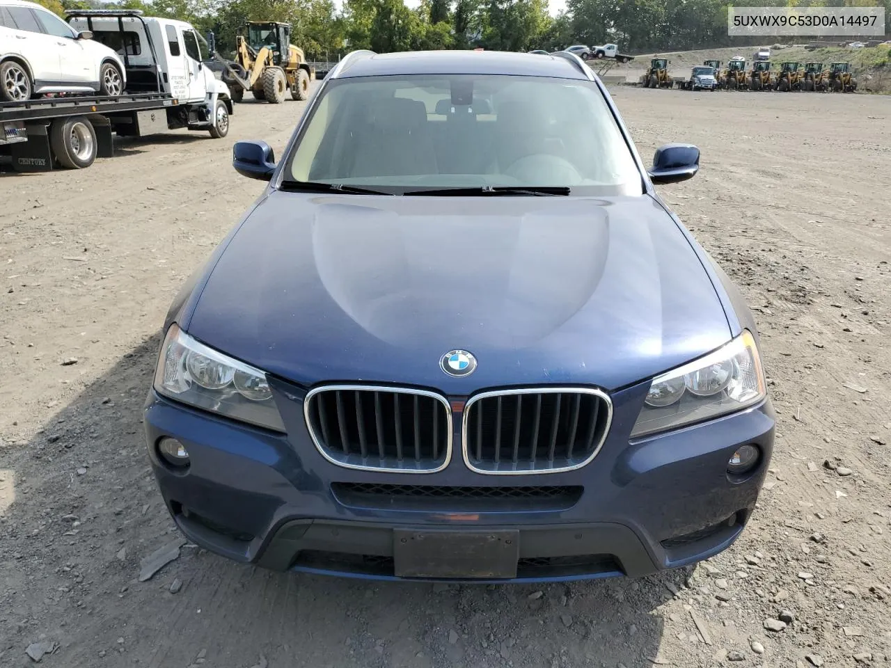 5UXWX9C53D0A14497 2013 BMW X3 xDrive28I