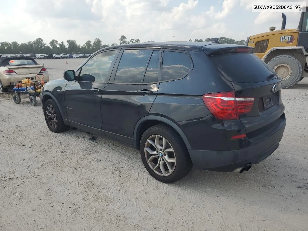 5UXWX9C52D0A31971 2013 BMW X3 xDrive28I