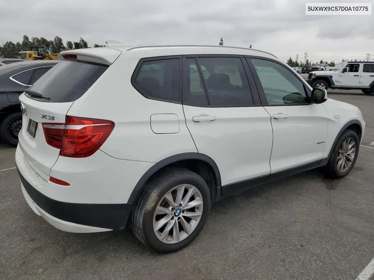 5UXWX9C57D0A10775 2013 BMW X3 xDrive28I