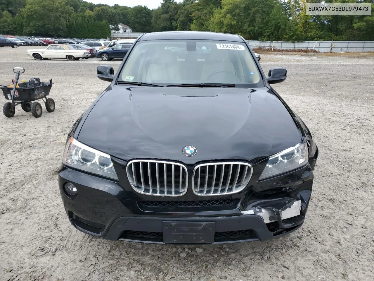 5UXWX7C53DL979473 2013 BMW X3 xDrive35I