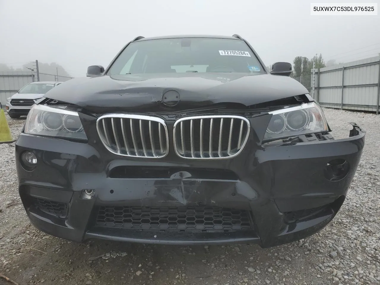 5UXWX7C53DL976525 2013 BMW X3 xDrive35I