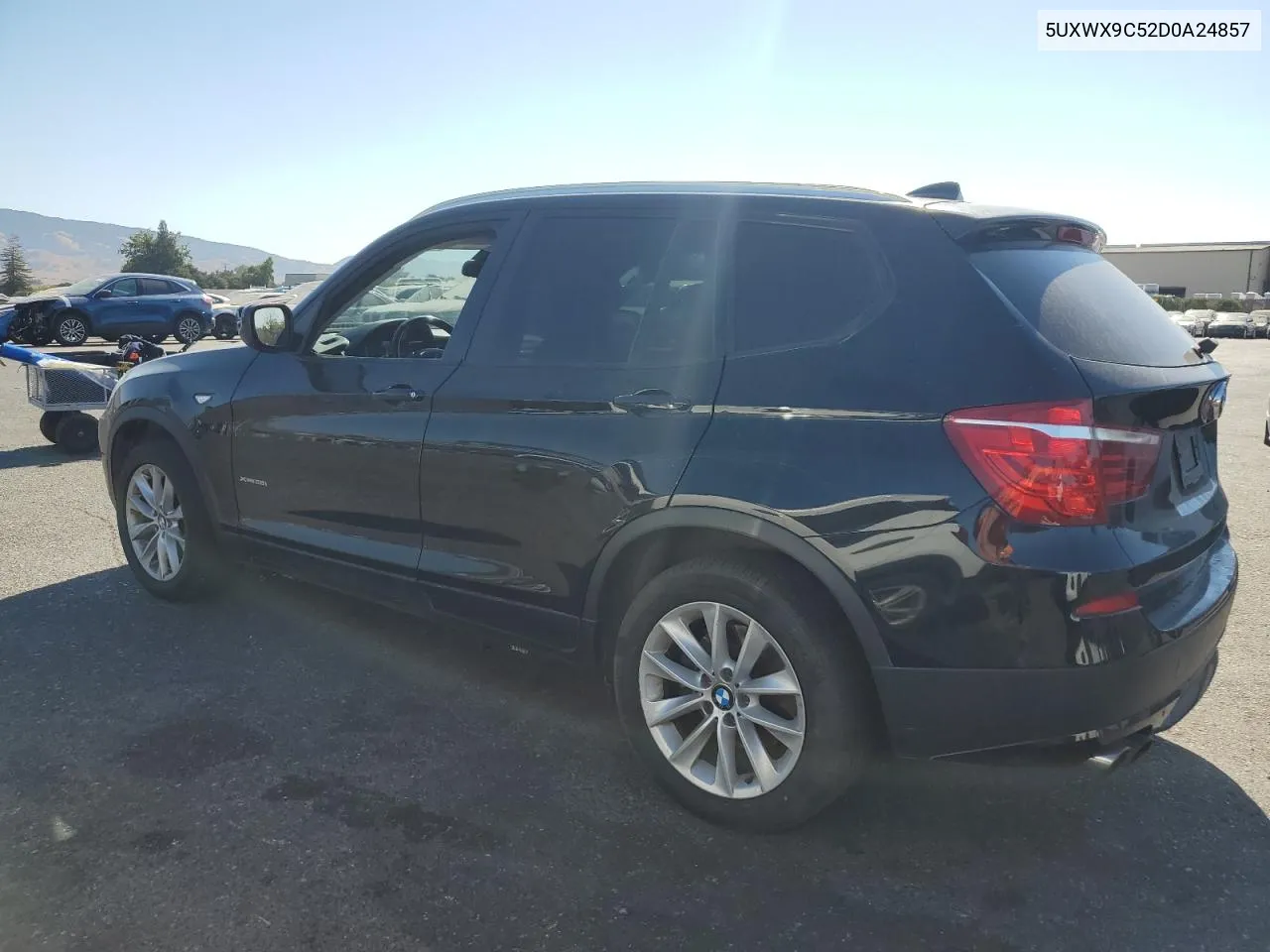 5UXWX9C52D0A24857 2013 BMW X3 xDrive28I