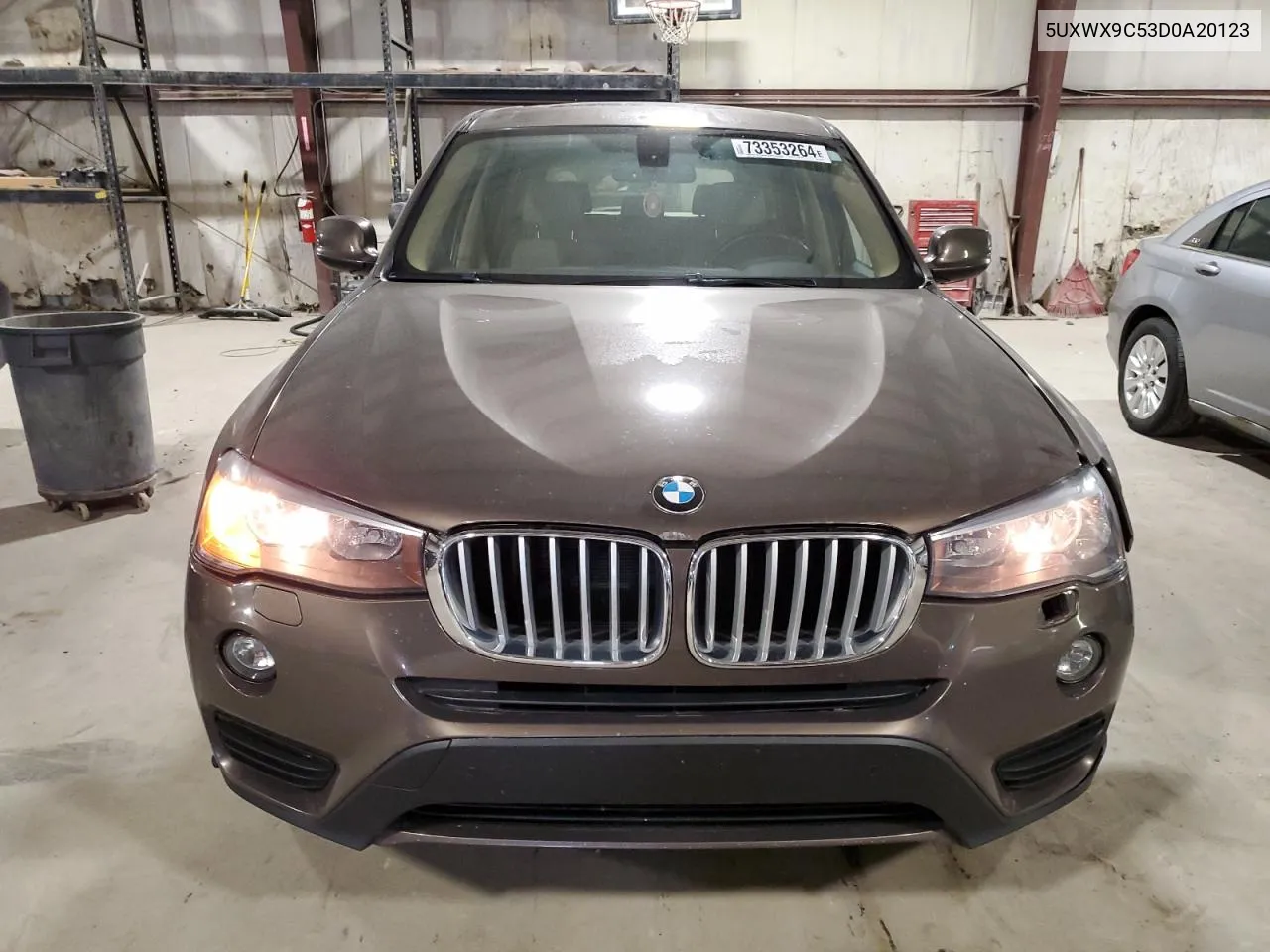 5UXWX9C53D0A20123 2013 BMW X3 xDrive28I