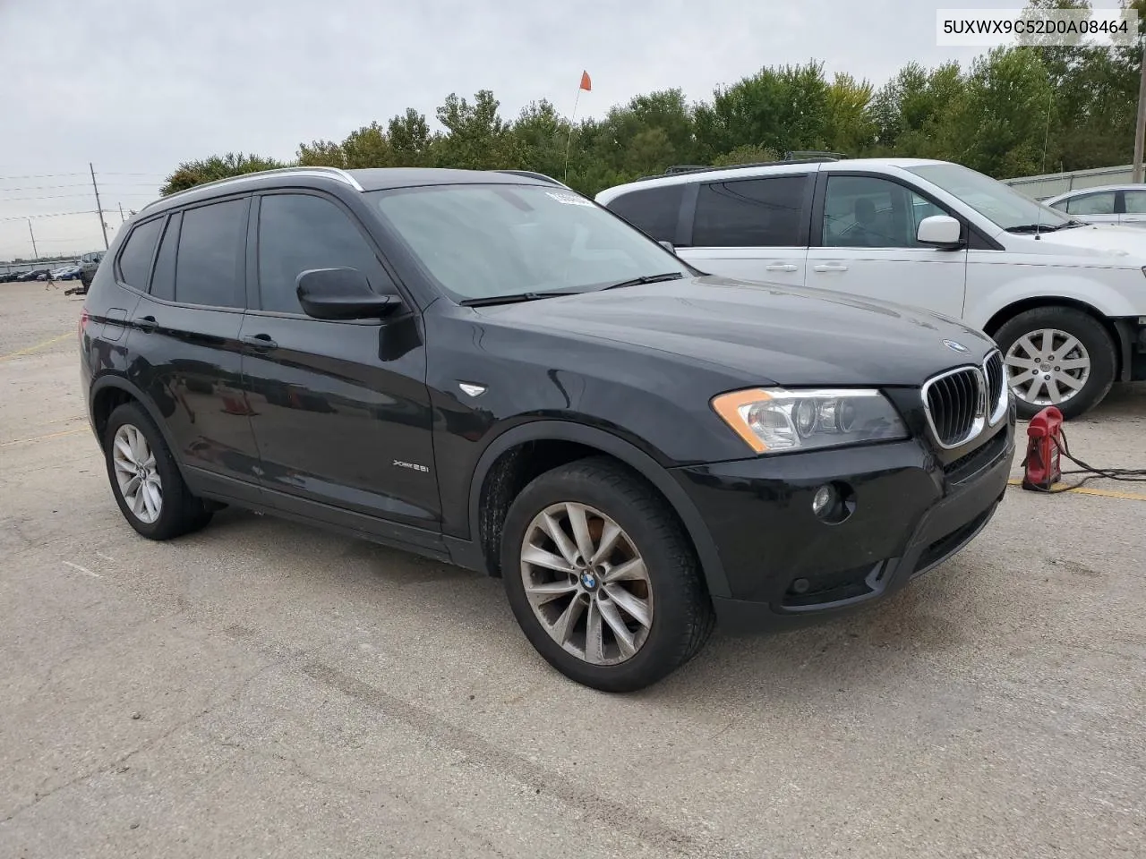 5UXWX9C52D0A08464 2013 BMW X3 xDrive28I