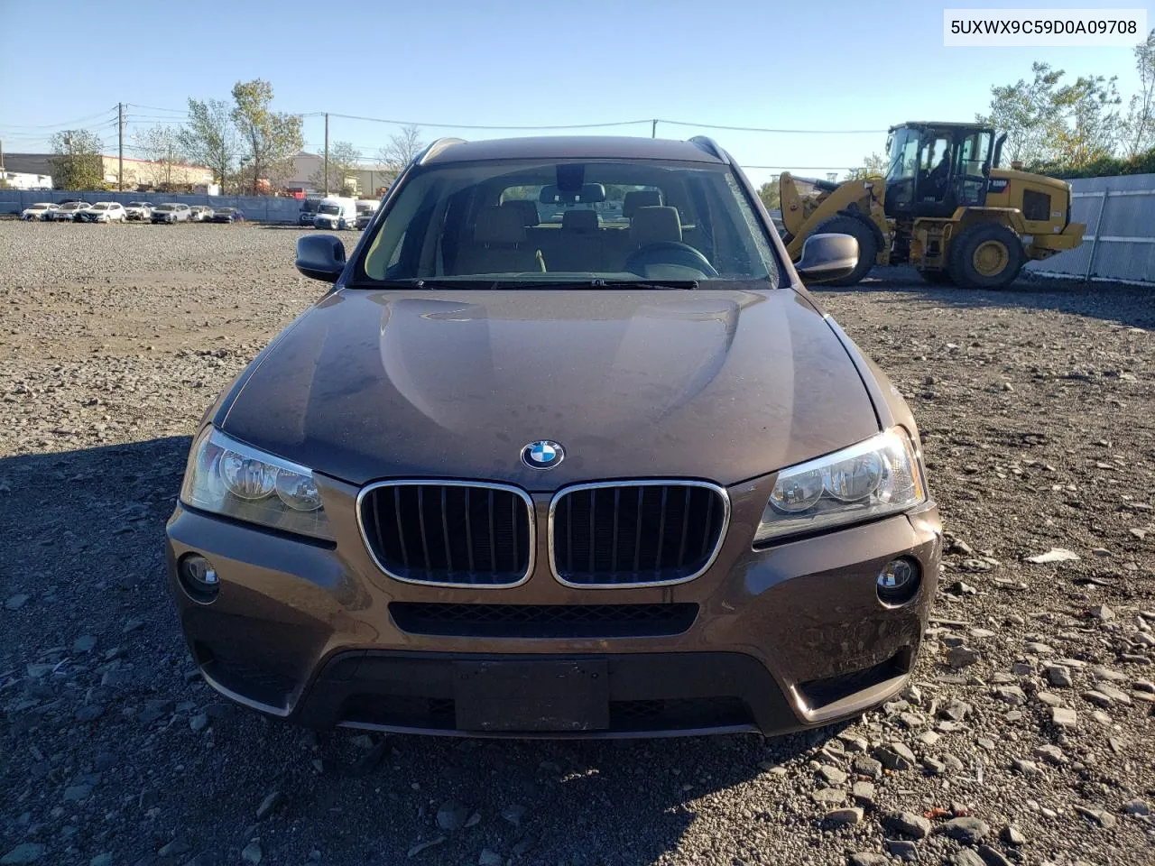 2013 BMW X3 xDrive28I VIN: 5UXWX9C59D0A09708 Lot: 76754384