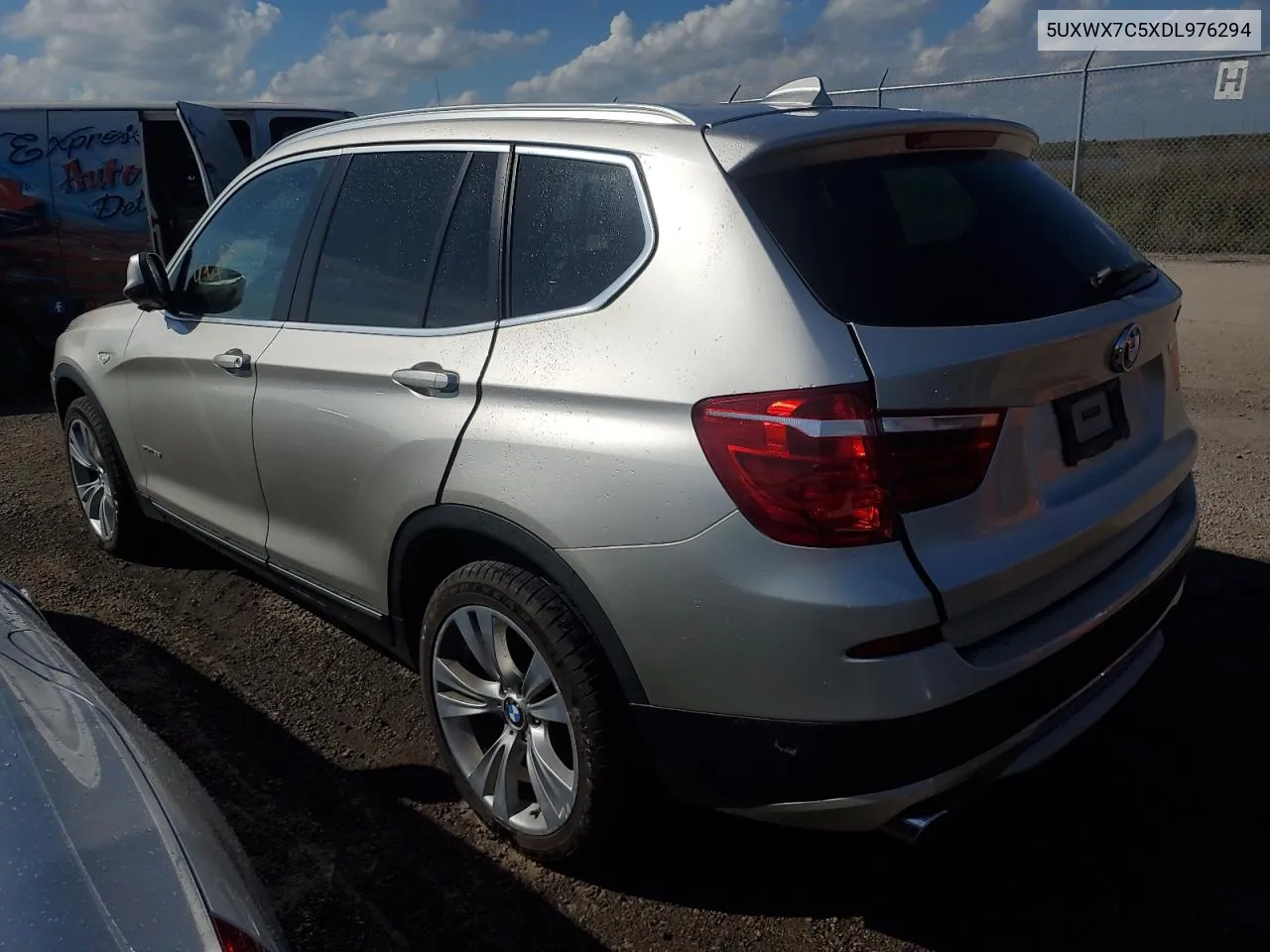 5UXWX7C5XDL976294 2013 BMW X3 xDrive35I