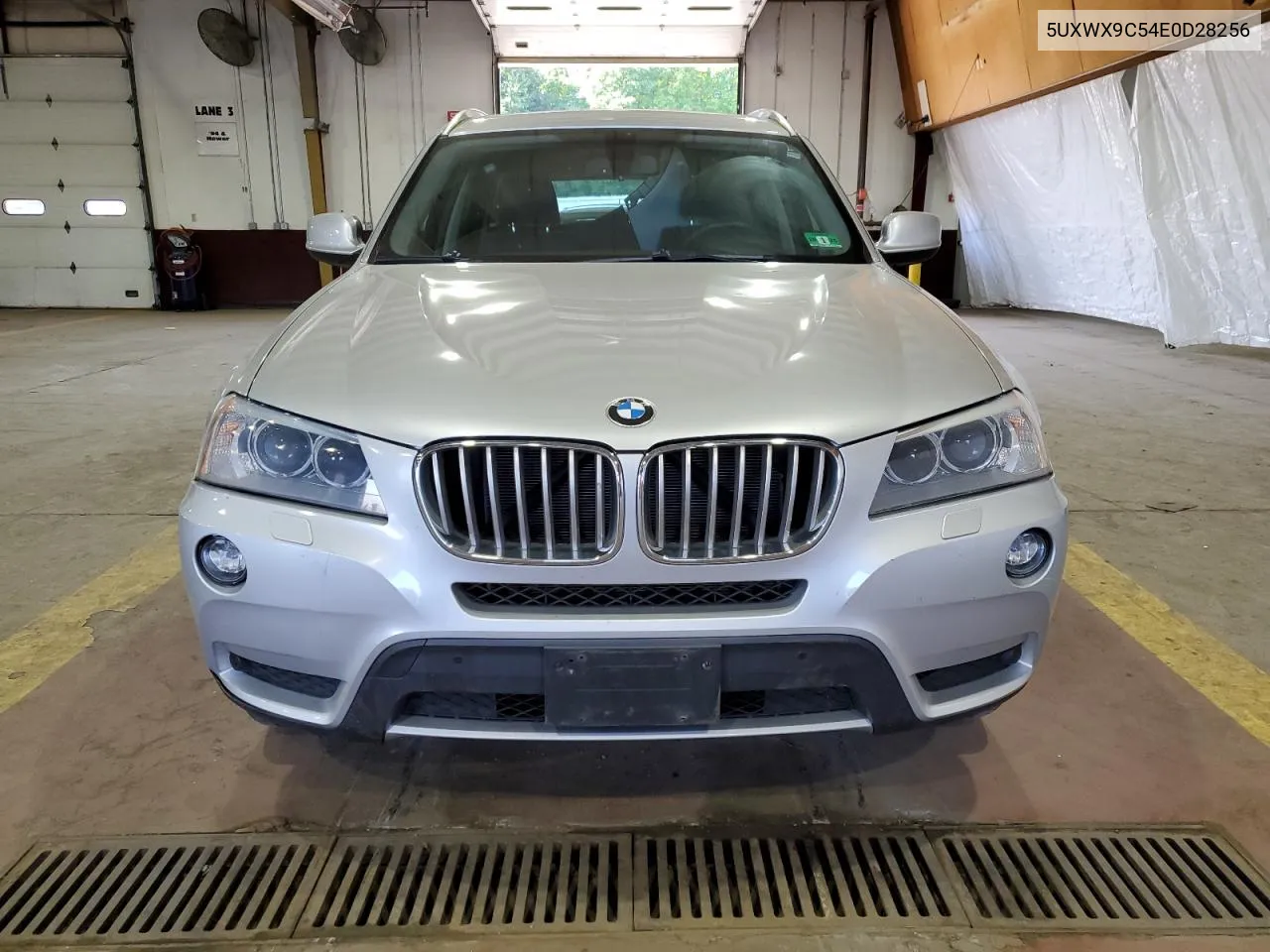 5UXWX9C54E0D28256 2014 BMW X3 xDrive28I