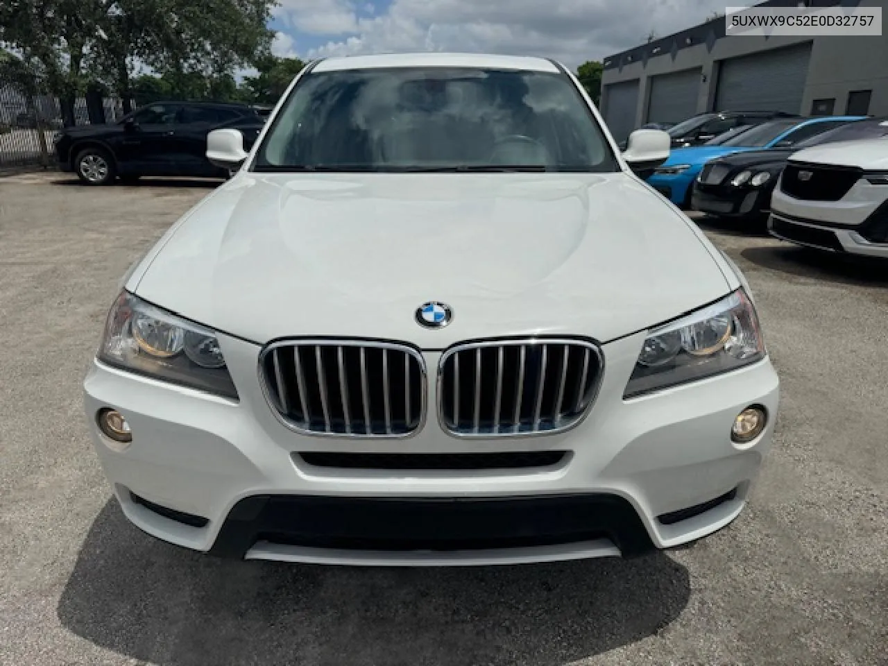 5UXWX9C52E0D32757 2014 BMW X3 xDrive28I