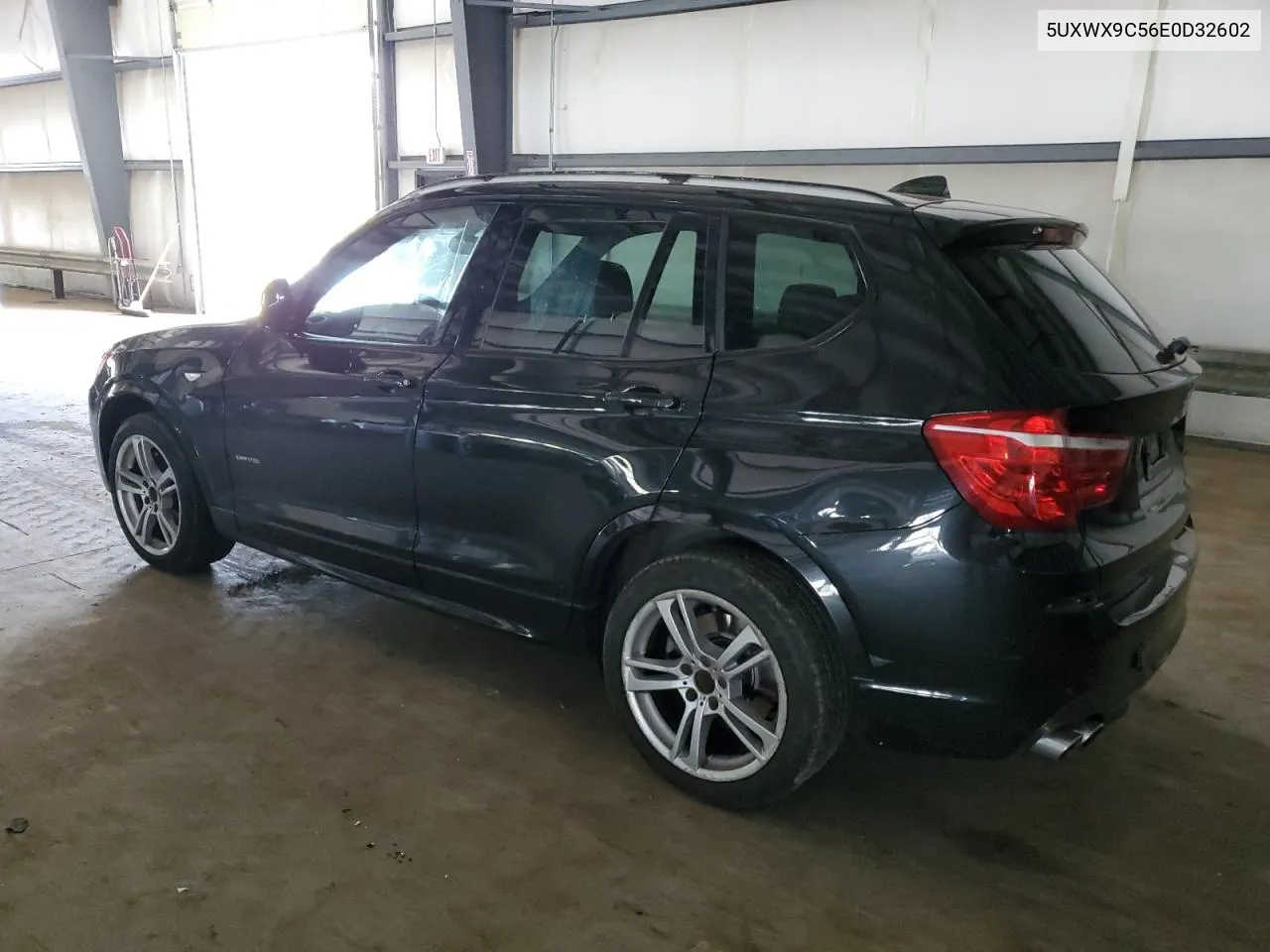 2014 BMW X3 xDrive28I VIN: 5UXWX9C56E0D32602 Lot: 71999194