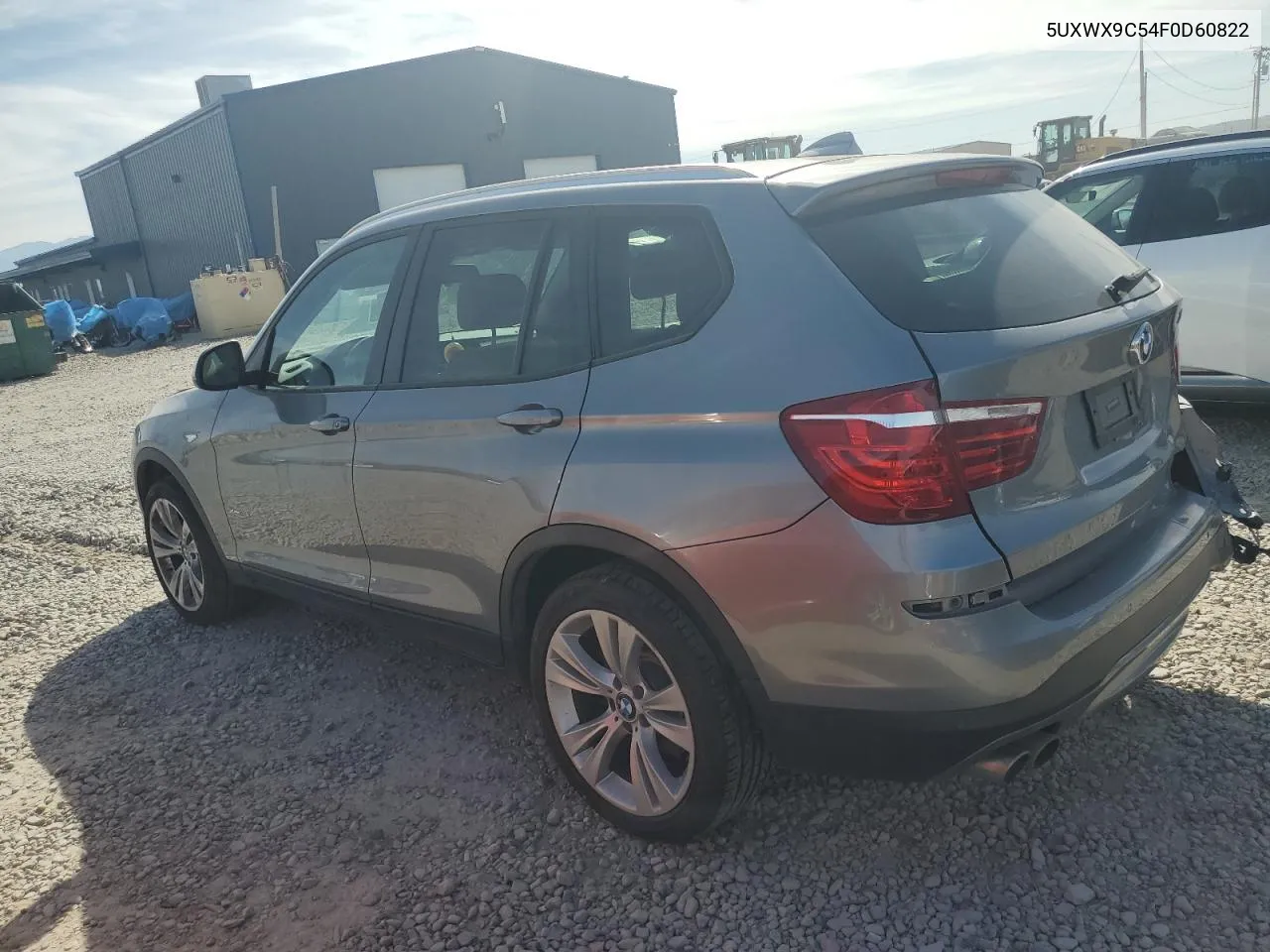 5UXWX9C54F0D60822 2015 BMW X3 xDrive28I