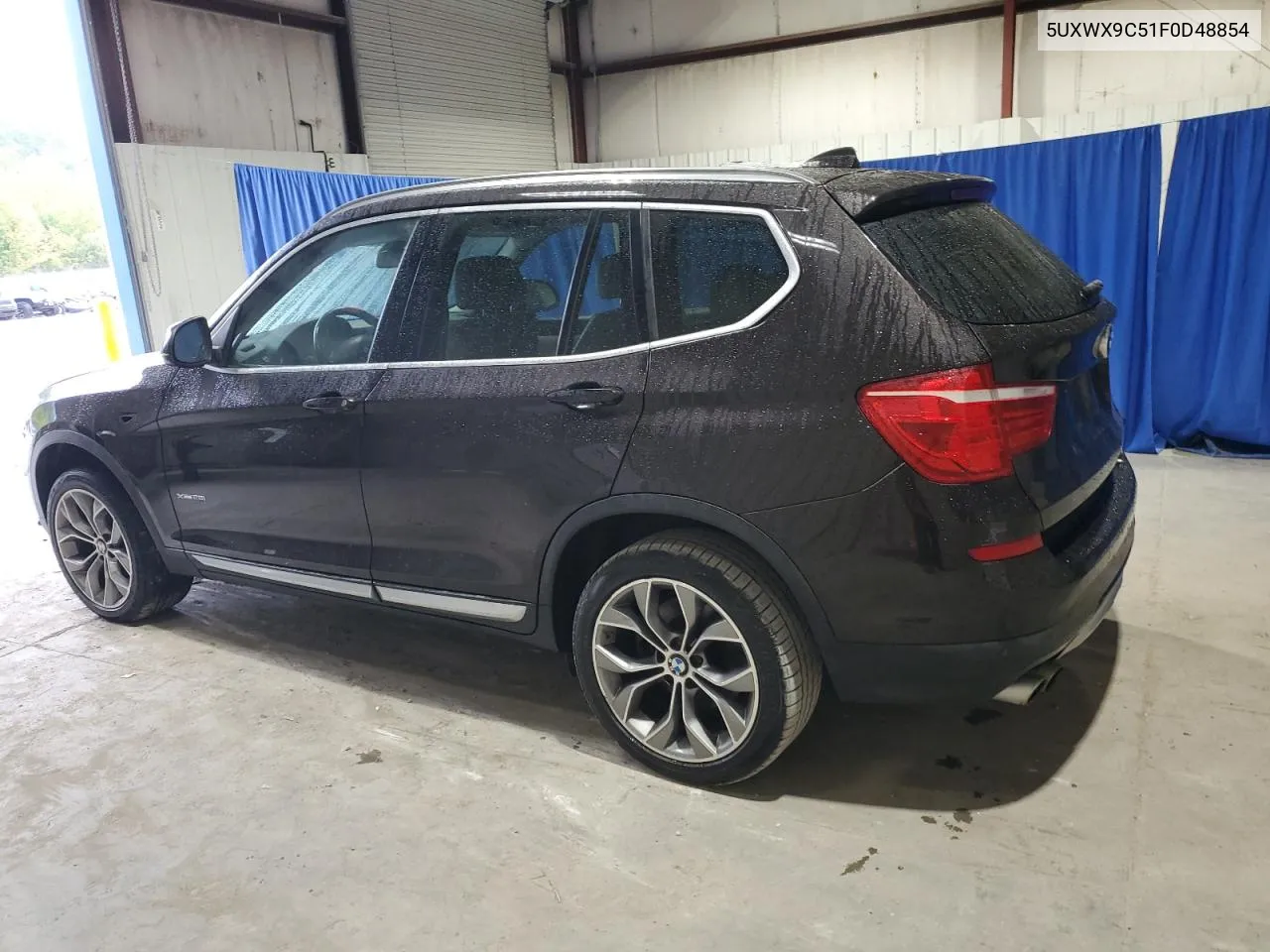 5UXWX9C51F0D48854 2015 BMW X3 xDrive28I