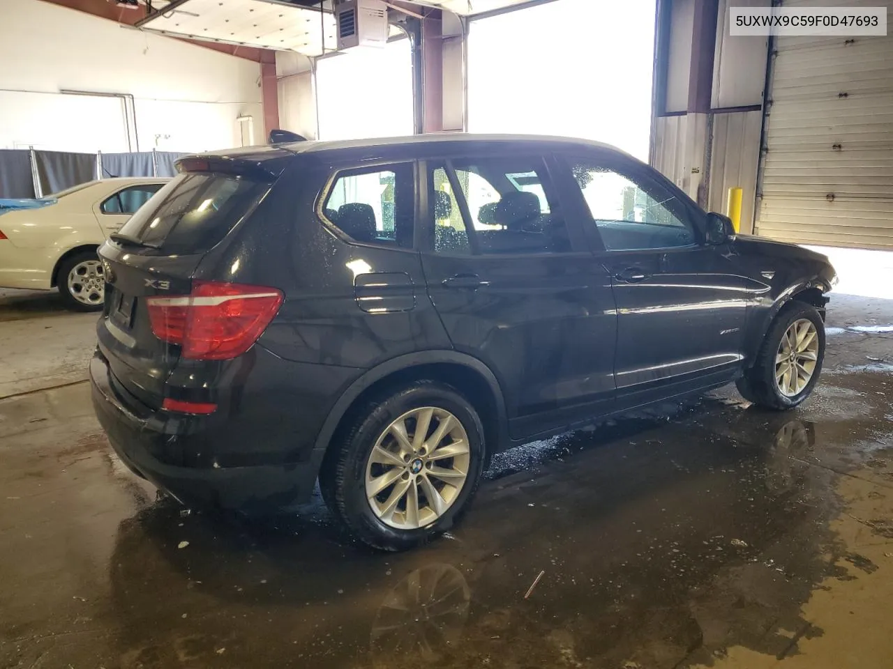 5UXWX9C59F0D47693 2015 BMW X3 xDrive28I