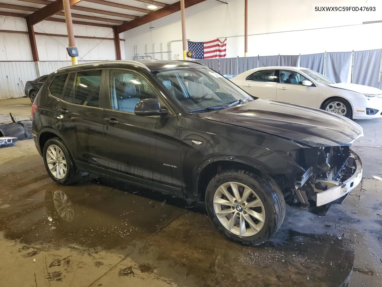 5UXWX9C59F0D47693 2015 BMW X3 xDrive28I