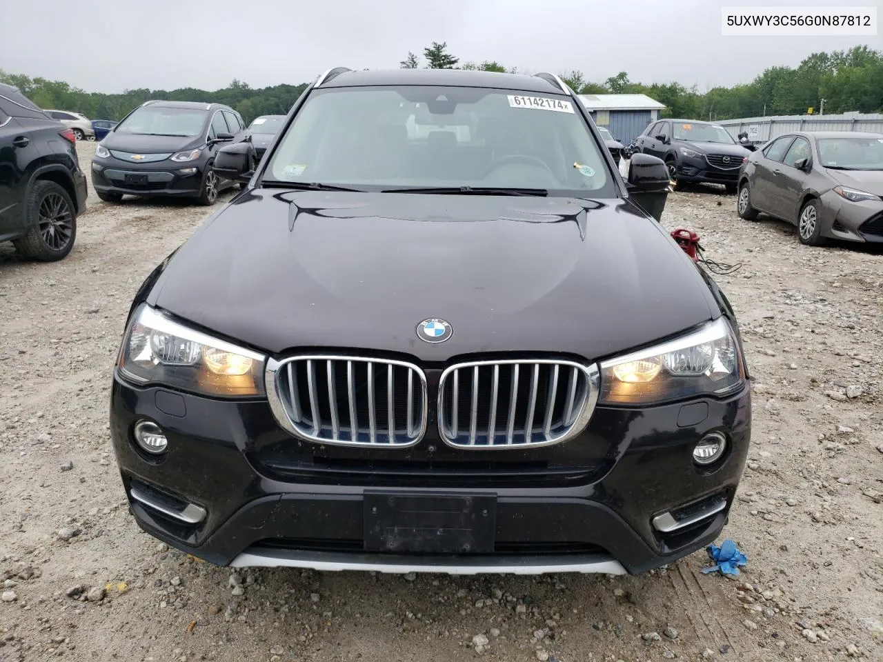 5UXWY3C56G0N87812 2016 BMW X3 xDrive28D