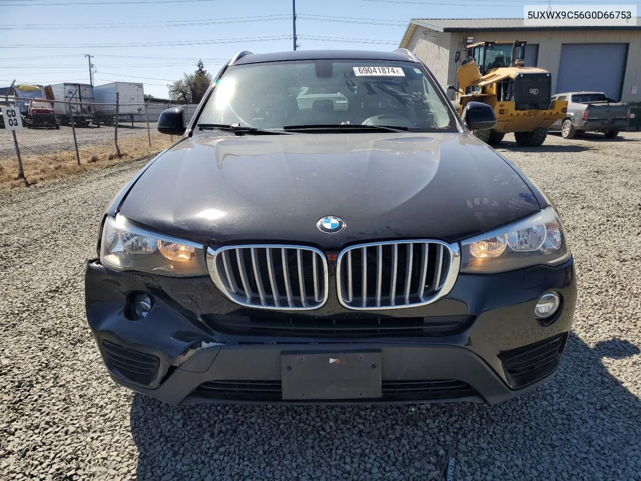 2016 BMW X3 xDrive28I VIN: 5UXWX9C56G0D66753 Lot: 69041874