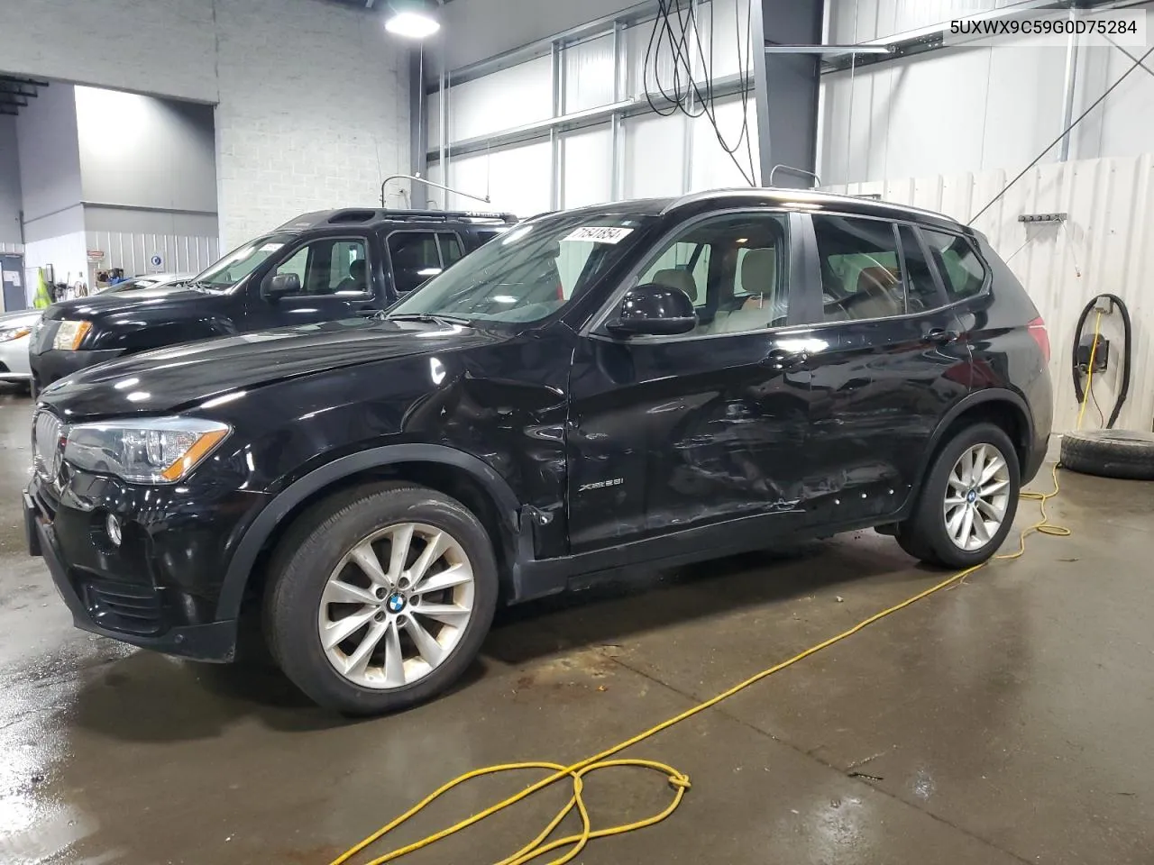 5UXWX9C59G0D75284 2016 BMW X3 xDrive28I