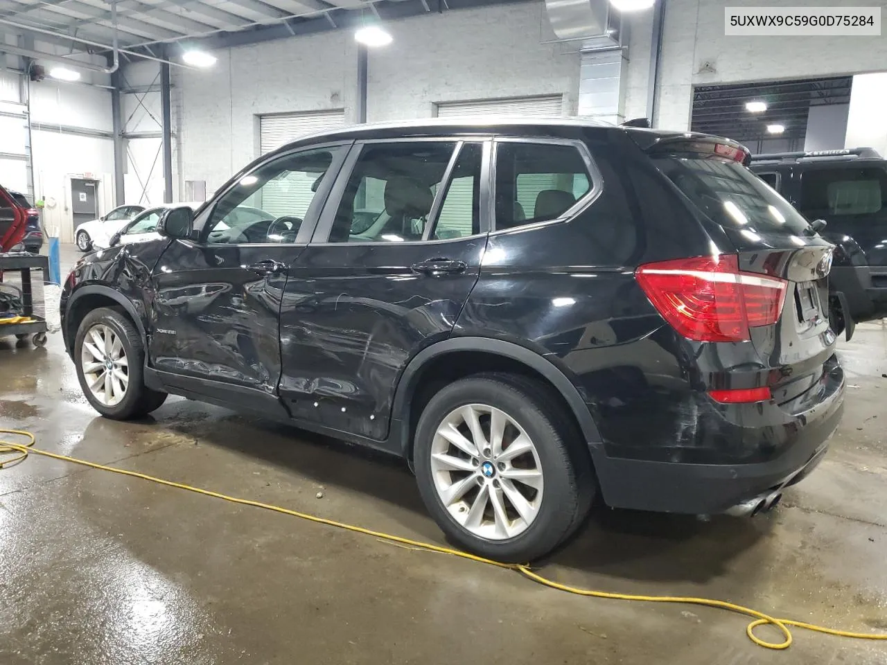 5UXWX9C59G0D75284 2016 BMW X3 xDrive28I