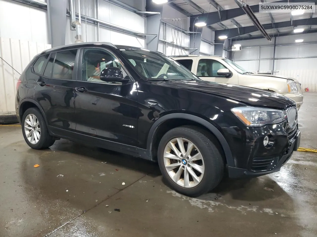 2016 BMW X3 xDrive28I VIN: 5UXWX9C59G0D75284 Lot: 71541854