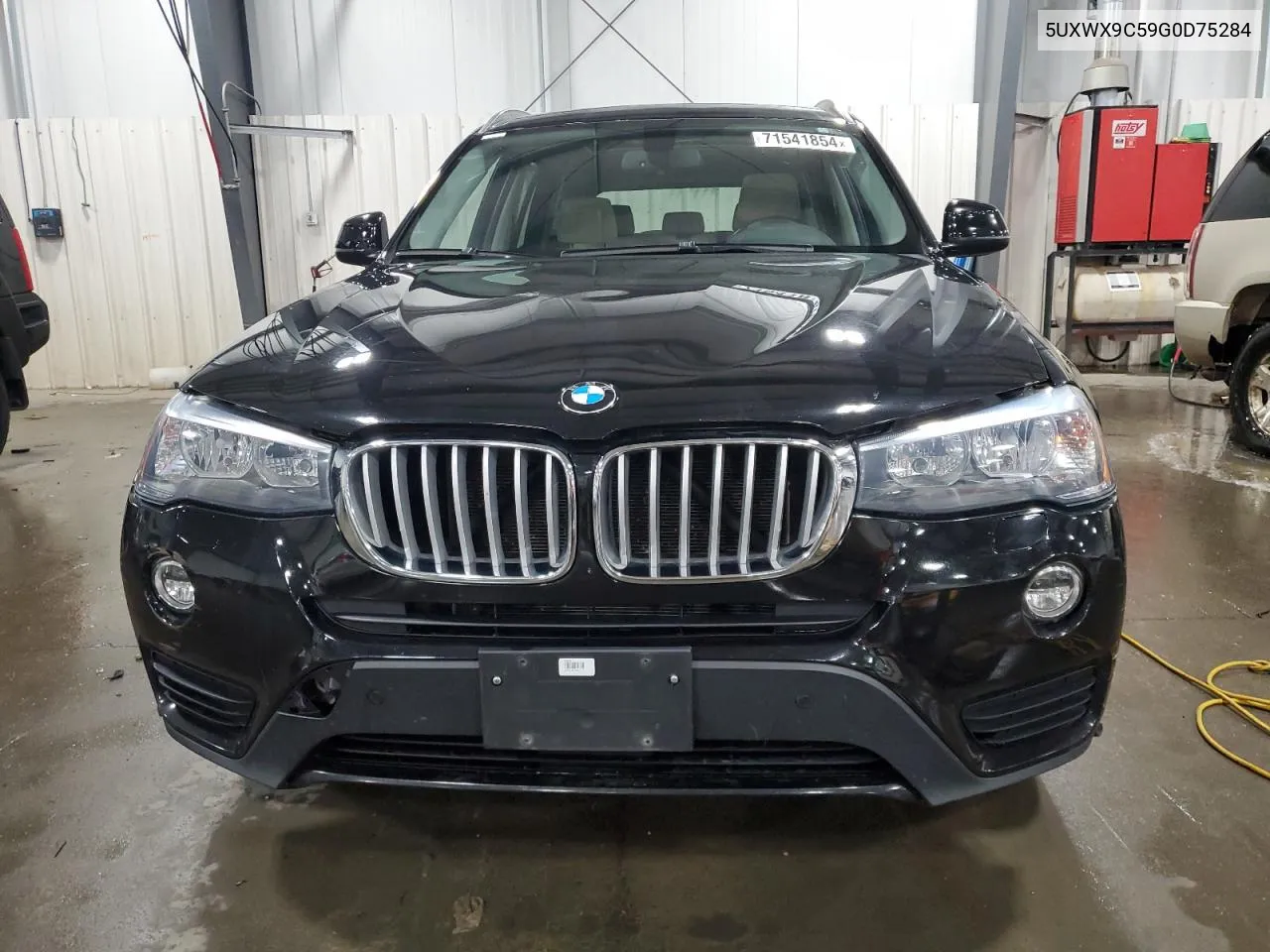 5UXWX9C59G0D75284 2016 BMW X3 xDrive28I